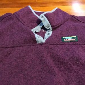 LL Bean Pullover